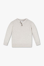 Фирменный хлопковый свитер-обманка с немецкого сайта C&A, р-р 104, 110