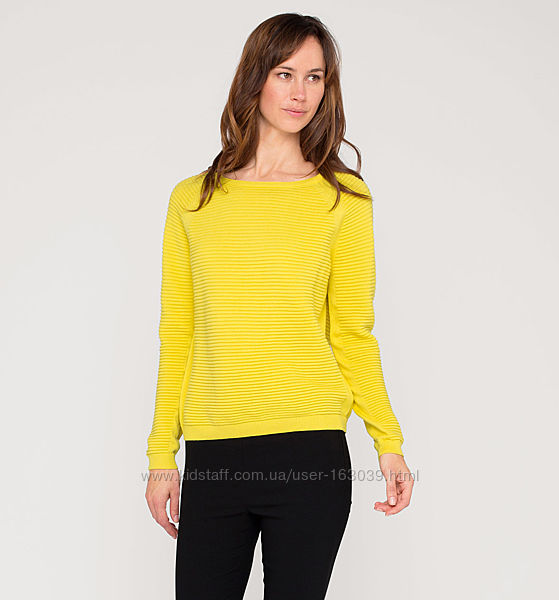 Весенний яркий стильный женский свитер с C&A, размер  XL