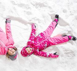 Лыжные курточки для девочек немецкой фирмы Rodeo, суперкачество