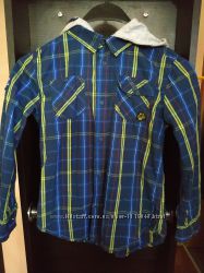 Сорочка довгий рукав Blu kids