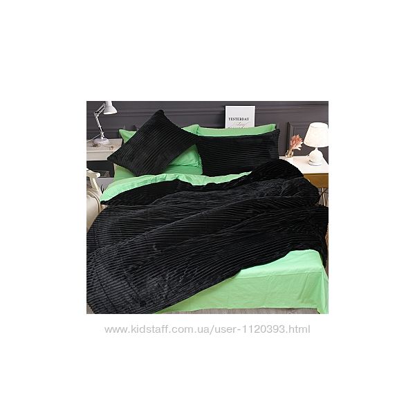 САТИН+ПЛЕД, ЗИМА-ЛІТО