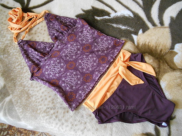 Новый шикарный купальник-танкини Lbvyr