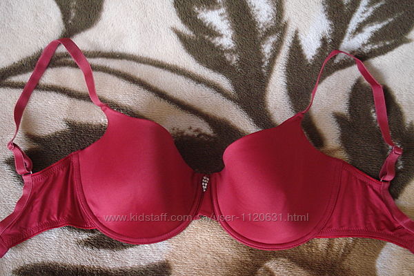 34 dd 75 dd шикарный фирменный бюстгальтер на тонком паралоне