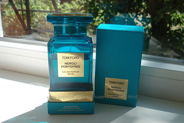 Tom ford neroli portofino, парфюм. вода,100 мл, оригинал
