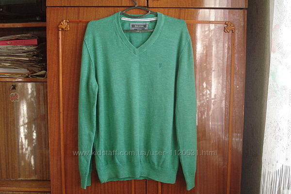 Marc o polo-l-xl брендовый мужской фирменный теплый свитер 88 cotton