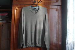 Mc neal брендовый мужской фирменный теплый свитер 