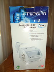  Компрессорный небулайзер Microlaif neb 50A