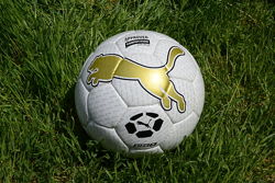 Футбольный мяч Puma, мяч для футбола новий