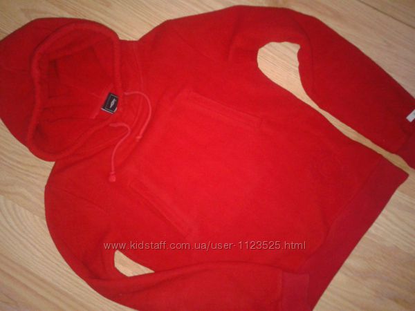 толстовка фліска UBRO 85грн