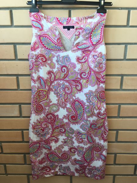 Платье Tommy Hilfiger XS оригинал