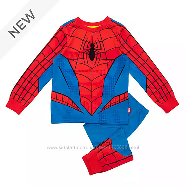 Пижамы  Человек паук