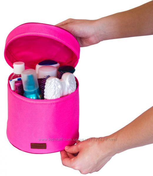 Круглый для косметики