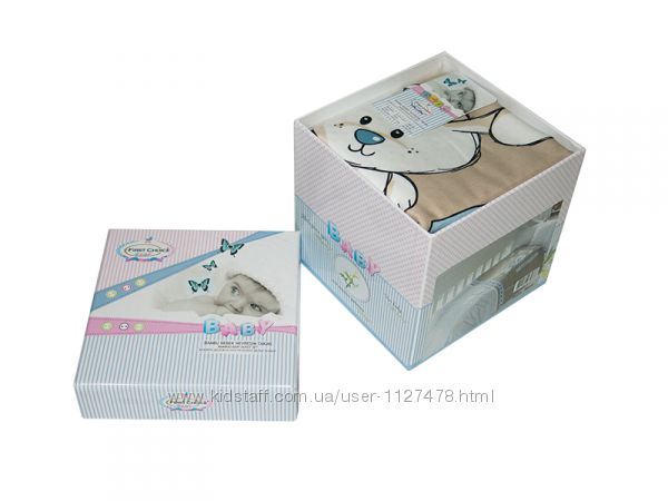 Детское постельное белье