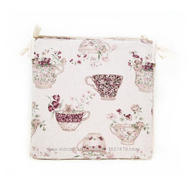 подушки на стул