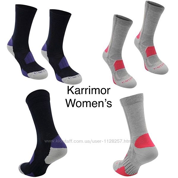 Трекинговые носки Термоноски Karrimor Ladies Walk