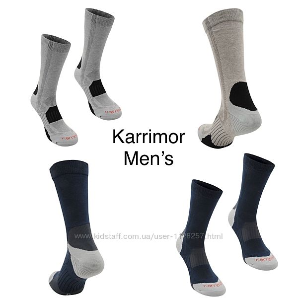 Трекинговые носки Термоноски Karrimor Walking Mens 