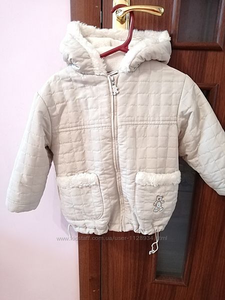 Продам куртку для девочки фирми Pulcino