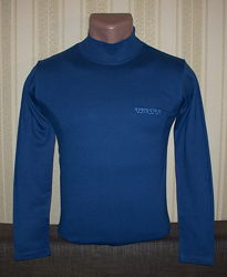 Гольф без утеплення на напівстойці для хлопчиків підлітків 122 Туреччин