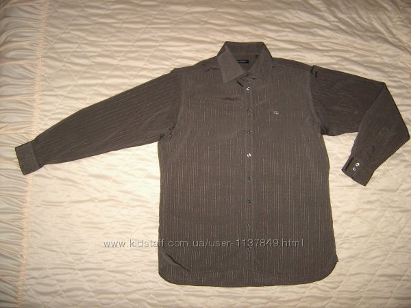 Рубашка Burberry разм. XL