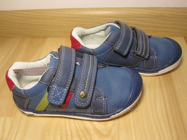 Туфлі кросівки на хлопчика GFB черевики арт. 295-1 туфли кроссовки 