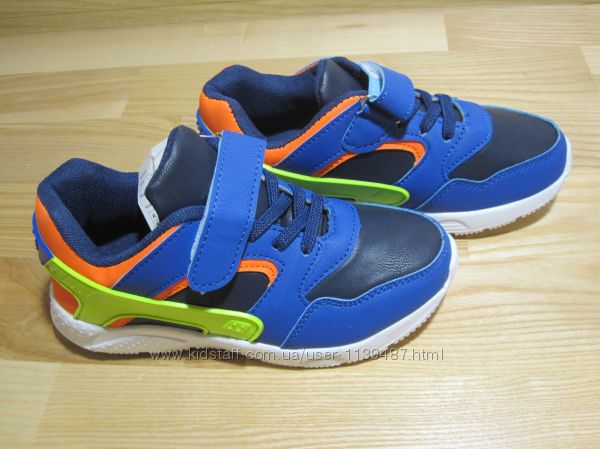 Кросівки на хлопчика Jong golf арт. 5105-17 р. 31-36 кроссовки на мальчика