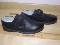 Туфлі класичні на хлопчика шкільні Clibee P-192 черевики класичні туфли 