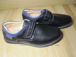 Туфлі класичні на хлопчика шкільні Mlv A735-1 черевики класичні туфли 