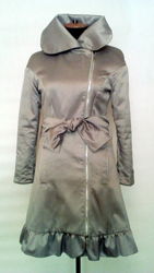 Женское демисезонное пальто плащ 44 - 46 р