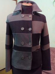 Жакет демисезонный пальто куртка 36-38 р-р Jhiva