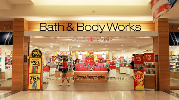 Bath & Body Works под заказ 