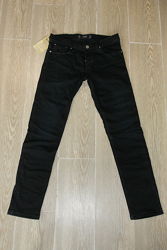 Мужские молодежные джинсы 792 Blackzі остались р.31 т. синие 