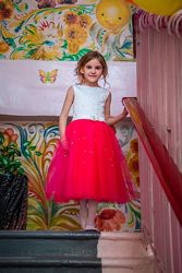 Платье на выпуск 6 лет, Киев, прокат