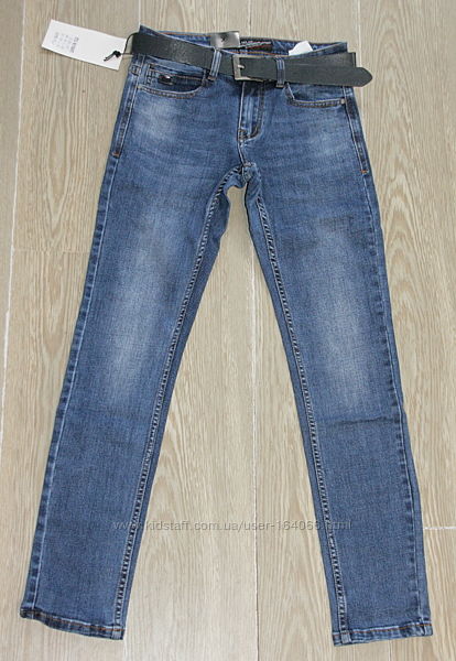 Подростковые джинсы Super Filip, 854 стрейчевые скини остался р.28, школа