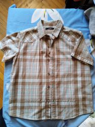 Рубашка тениска George 140-146