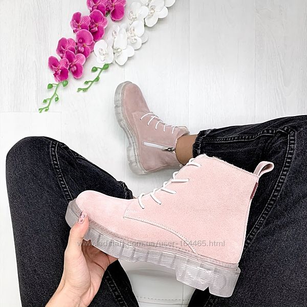 ботинки BOOTS KING. Хит