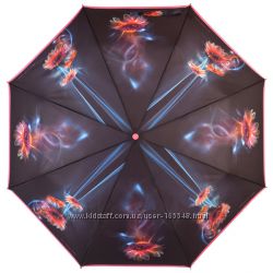 Компактные зонты Zest, полуавтомат, 4 слож, серия Фото