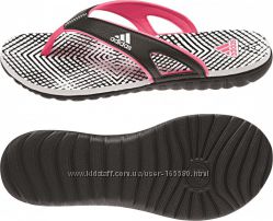 Вьетнамки adidas Calo 5 Graphic M17354. Оригинал. Стелька 23. 5 см