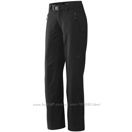 Зимние женские брюки Adidas terrex swift  W38084. Оригинал