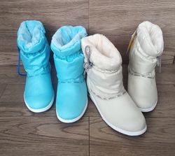 Женские сапоги Adidas WARM COMFORT BOOTS. Разные цвета. Распродажа