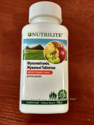 Дешево детские витамины от NUTRILITE Amway