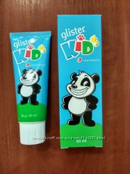 Новинка Детская зубная паста Glister