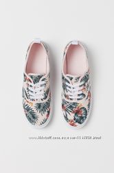 Мокасины h&m 