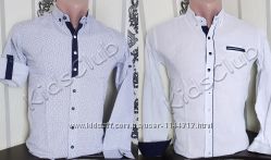 Распродажа Рубашка на мальчика на рост от 134 до 152 KAYHANBEY