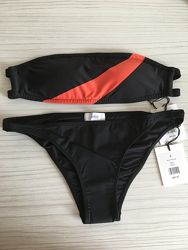 Купальник ONIA бандо S 70C, 75A, 75B, плавки S. ОНІЯ.