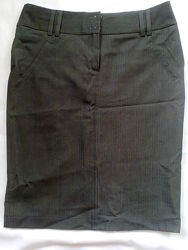 Юбка строгая