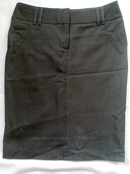 Юбка строгая