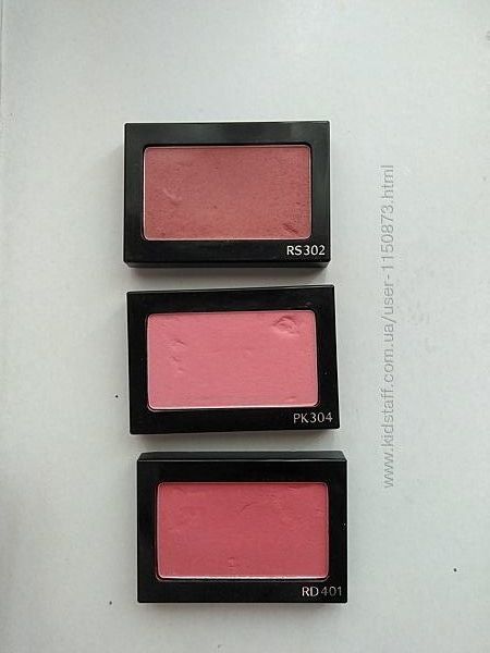  Румяна Shiseido luminizing satin face color