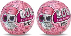 Pets L. O. L. Surprise Series 4. 