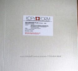 Сахарная бумага Kopyform 0, 45 мм