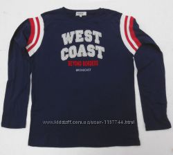 Broadcast. Молодёжный реглан с буквами.